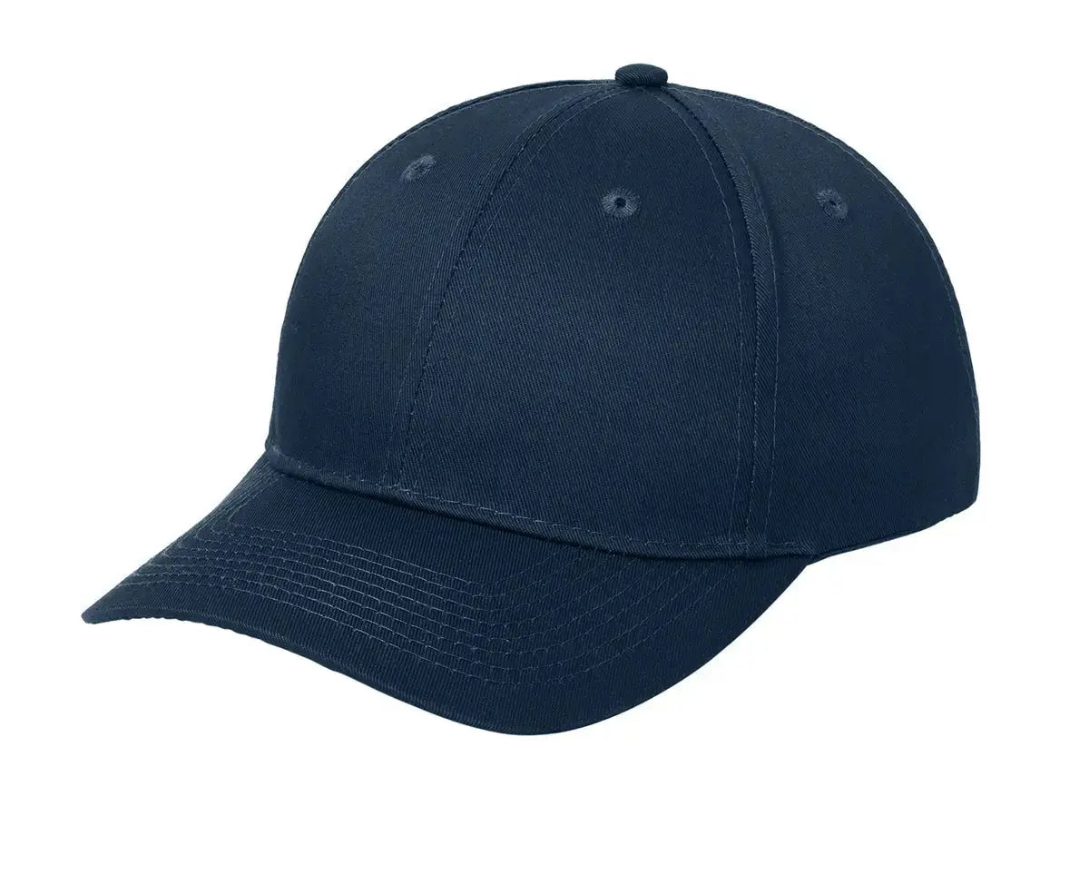 Port Authority® Uniforming Twill Cap #C913 Game Over Merch