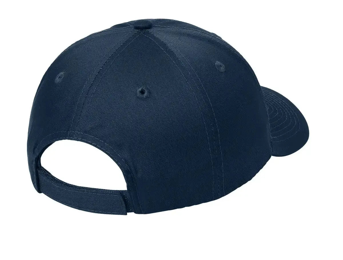 Port Authority® Uniforming Twill Cap #C913 Game Over Merch