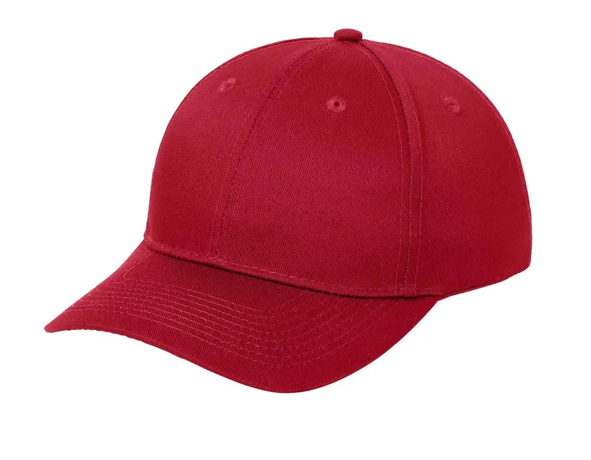 Port Authority® Uniforming Twill Cap #C913 Game Over Merch