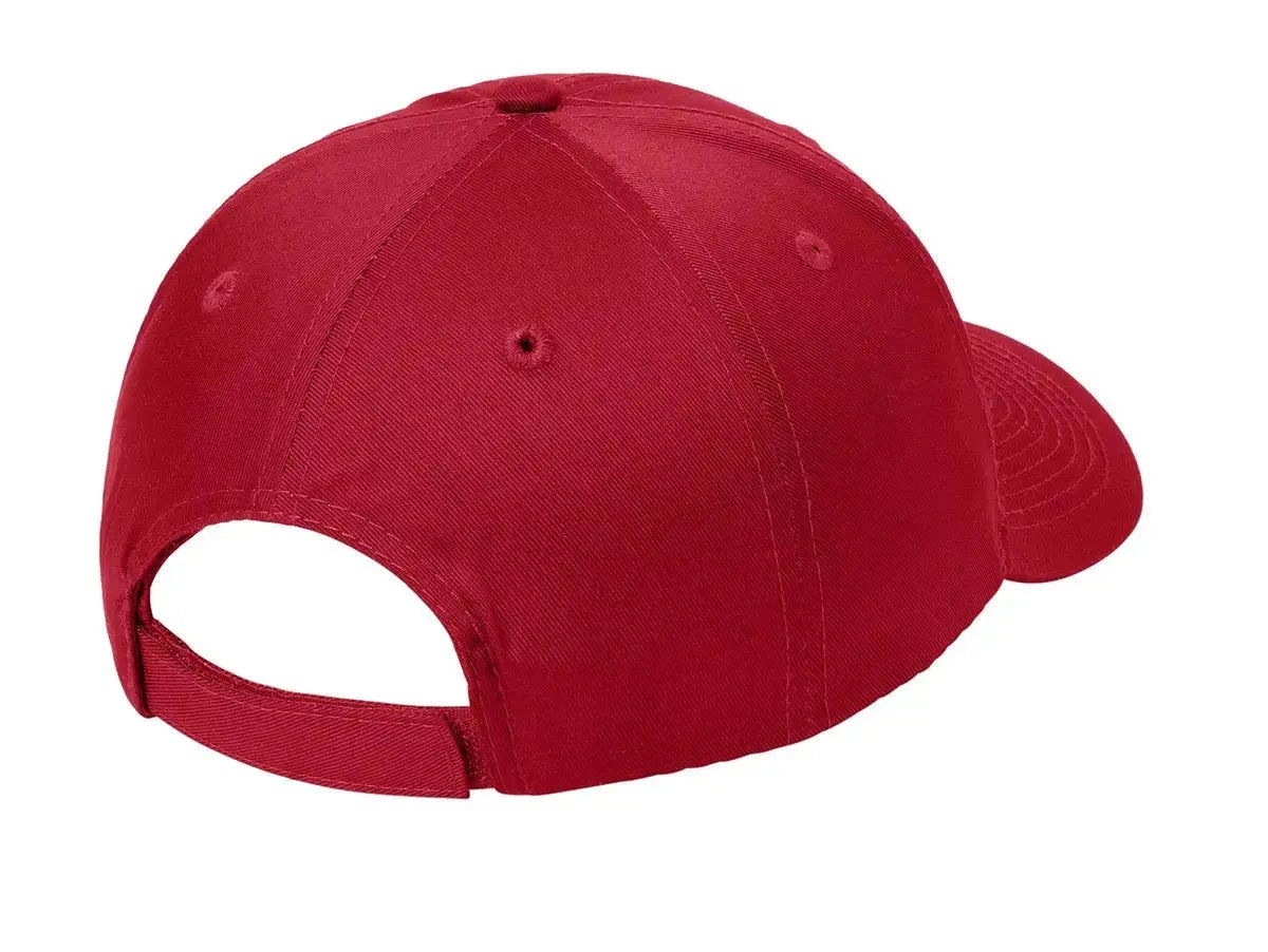 Port Authority® Uniforming Twill Cap #C913 Game Over Merch