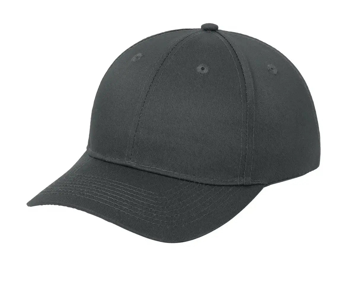 Port Authority® Uniforming Twill Cap #C913 Game Over Merch