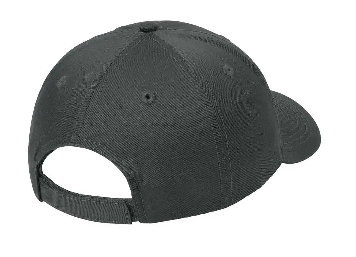 Port Authority® Uniforming Twill Cap #C913 Game Over Merch