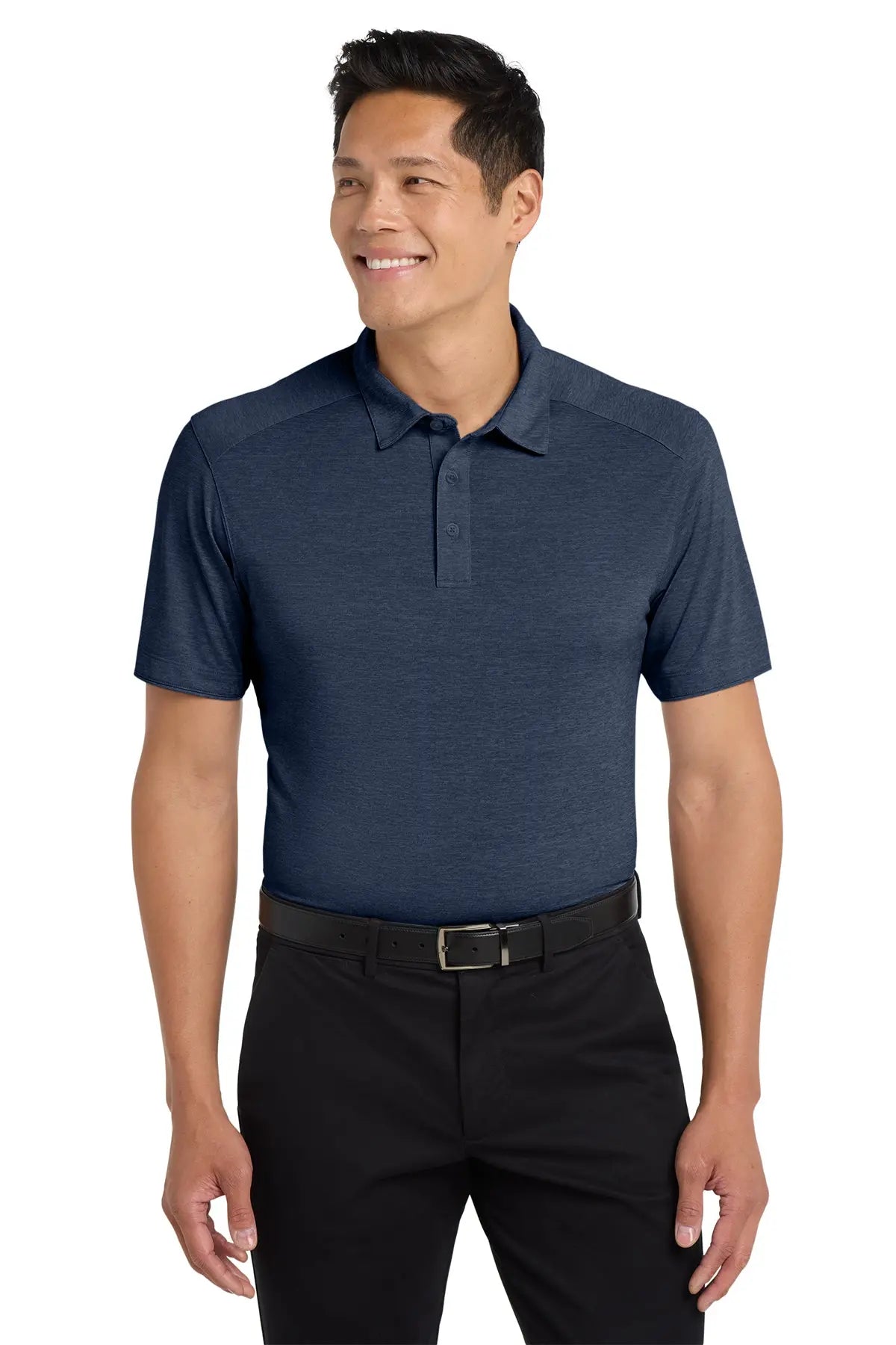 Port Authority® Digi Heather Performance Polo #K574Game Over Merch