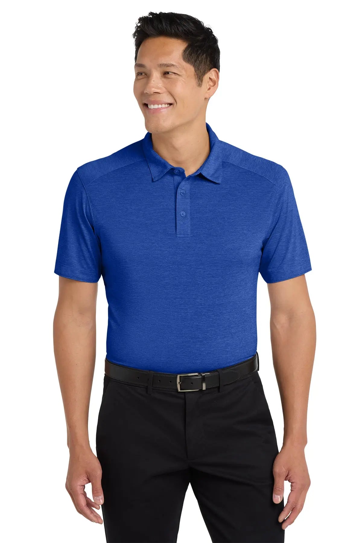 Port Authority® Digi Heather Performance Polo #K574Game Over Merch