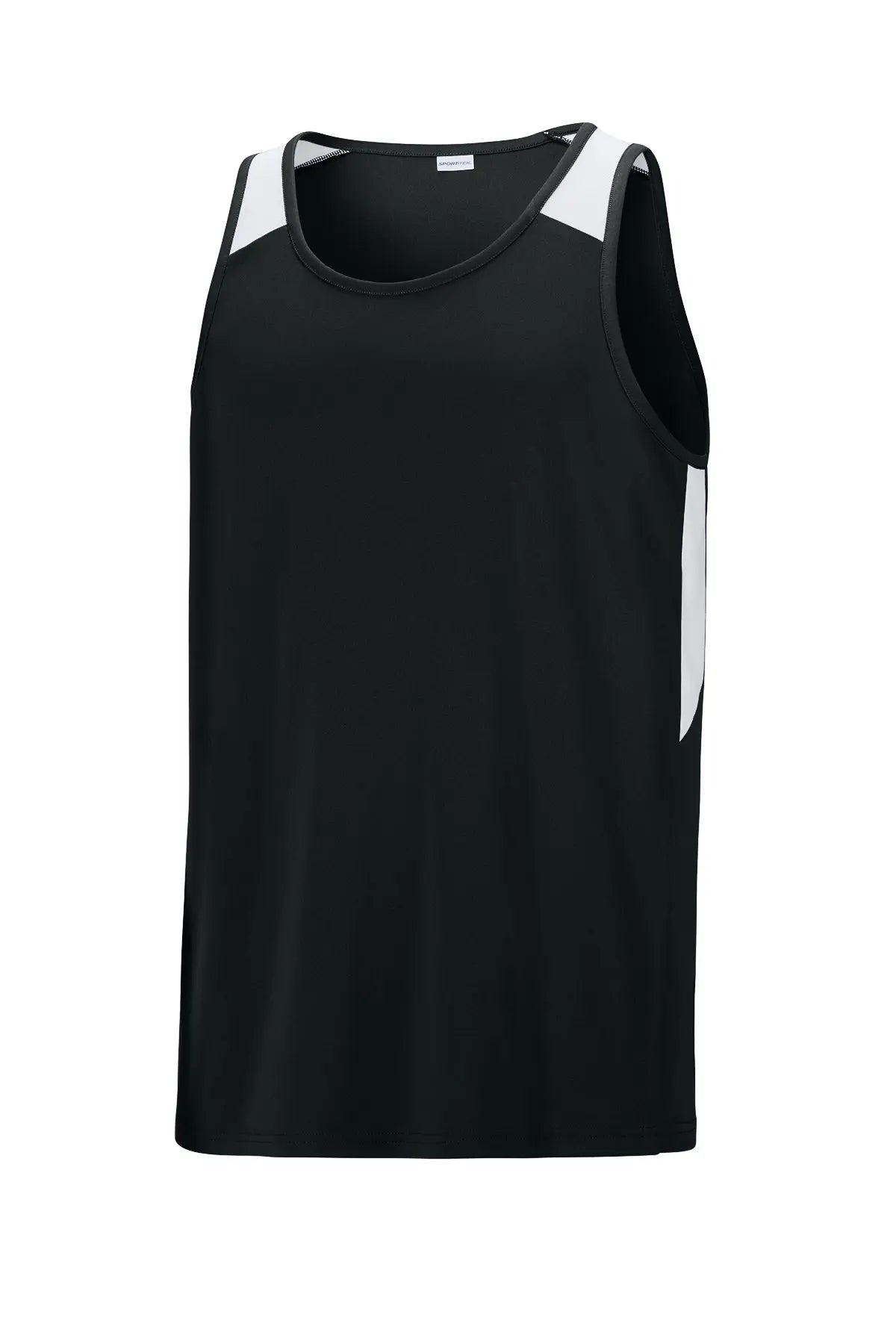 Sport-Tek® Club Track Tank #ST446 Game Over Merch