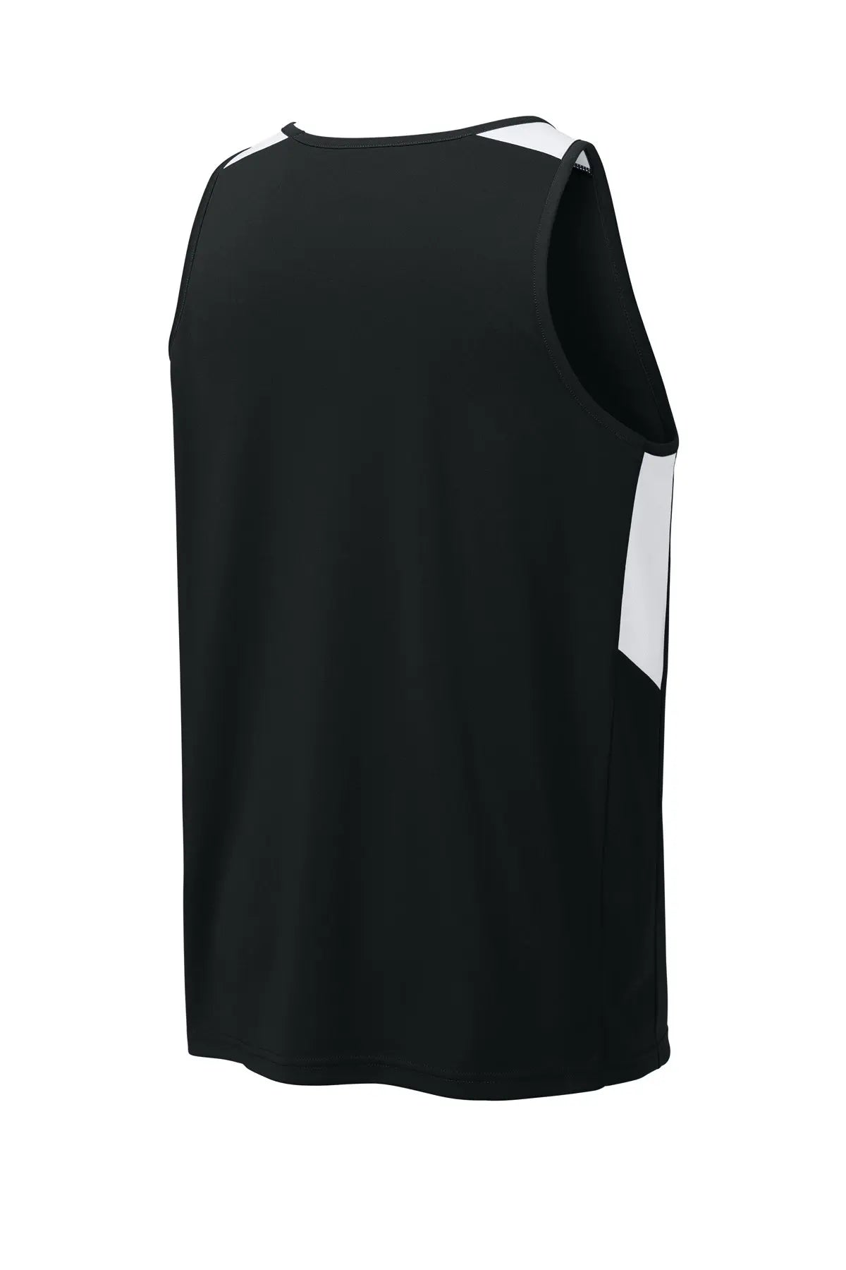 Sport-Tek® Club Track Tank #ST446 Game Over Merch
