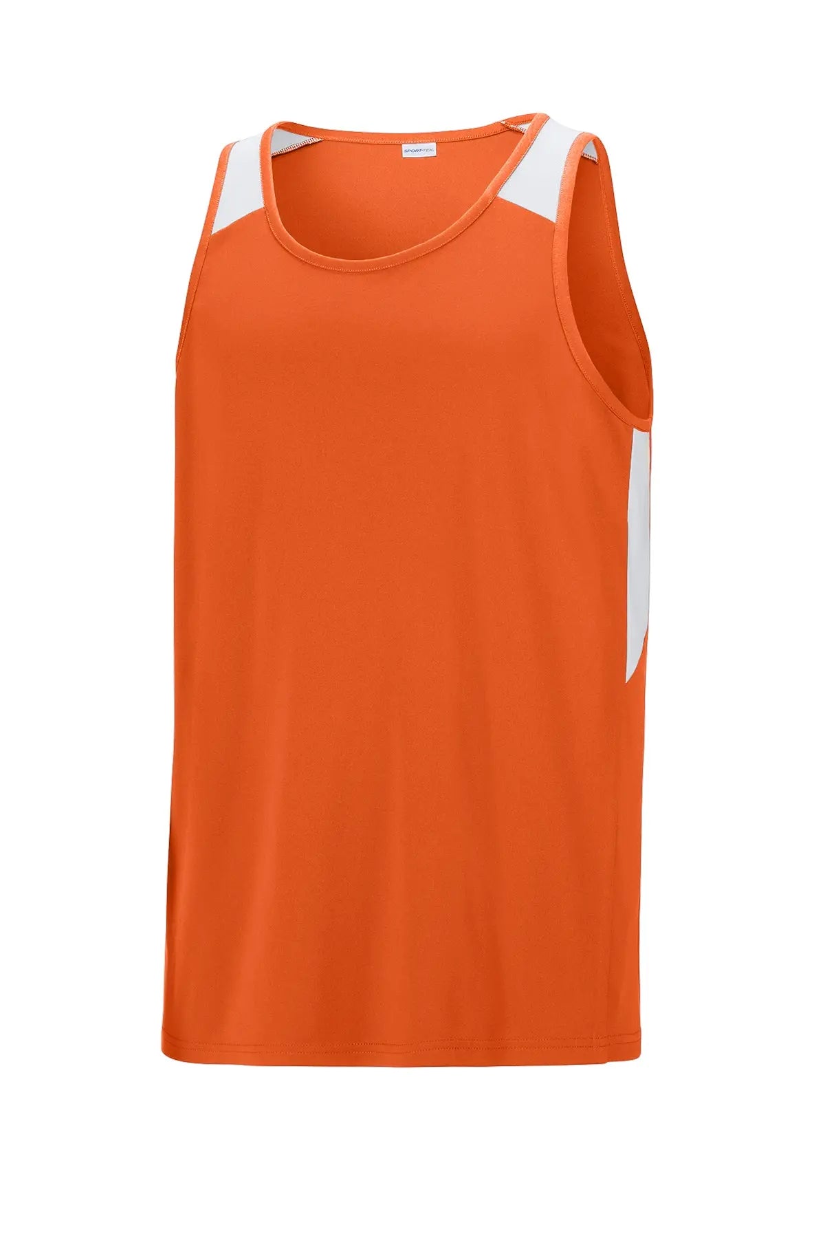 Sport-Tek® Club Track Tank #ST446 Game Over Merch