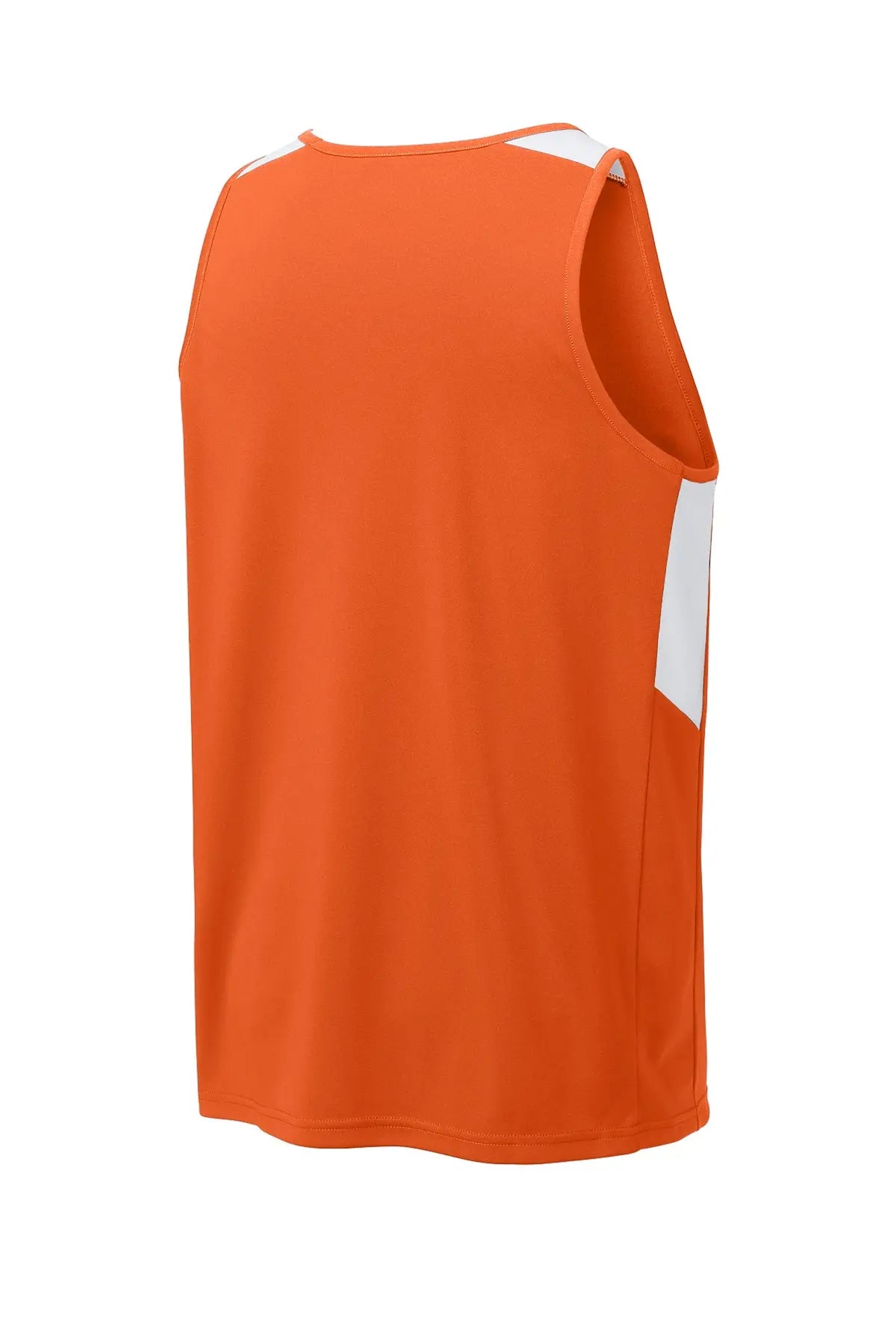 Sport-Tek® Club Track Tank #ST446 Game Over Merch