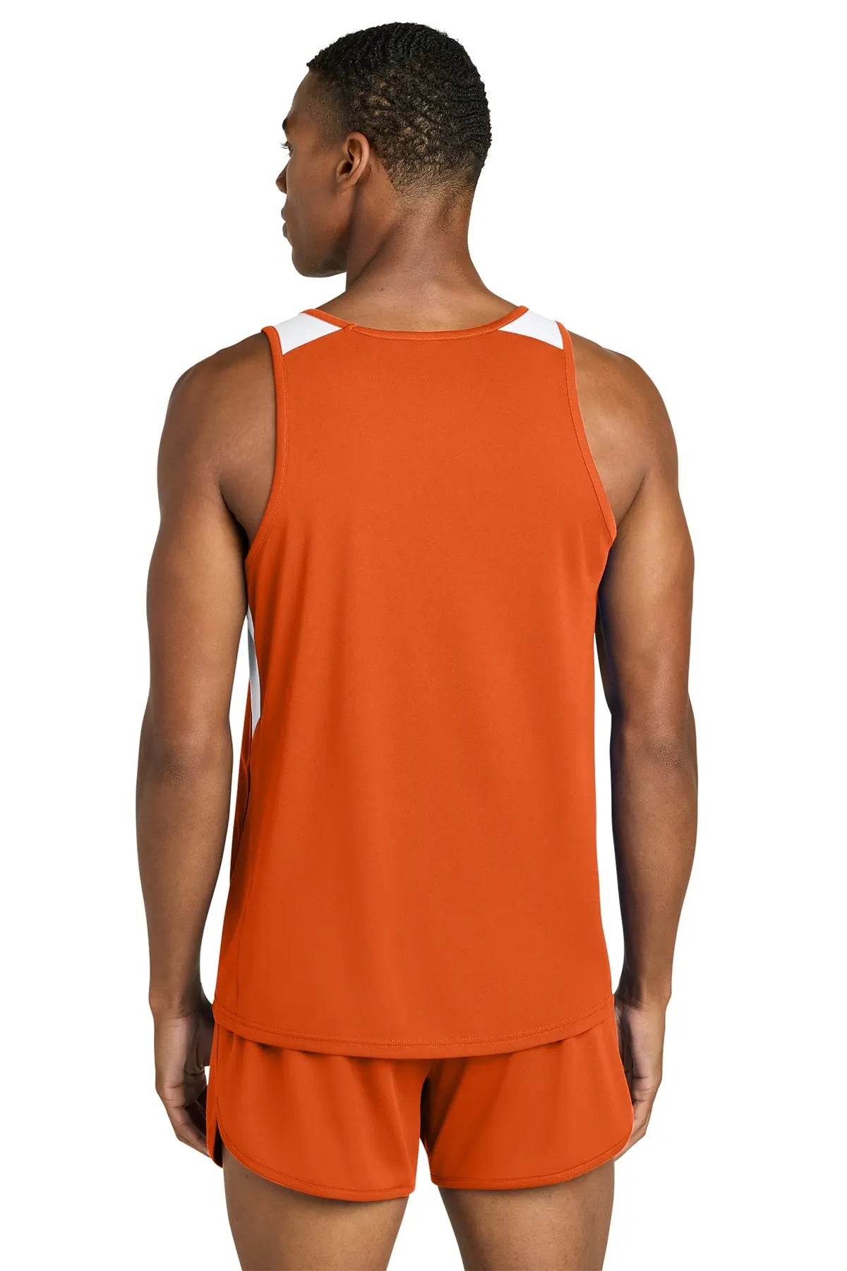 Sport-Tek® Club Track Tank #ST446 Game Over Merch