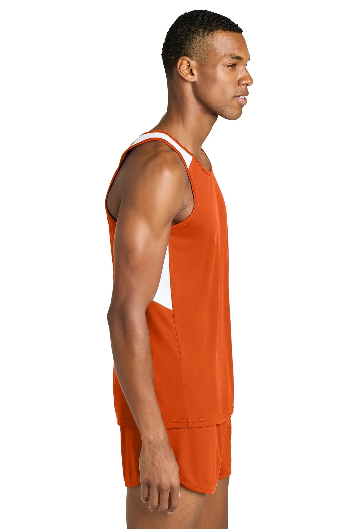 Sport-Tek® Club Track Tank #ST446 Game Over Merch