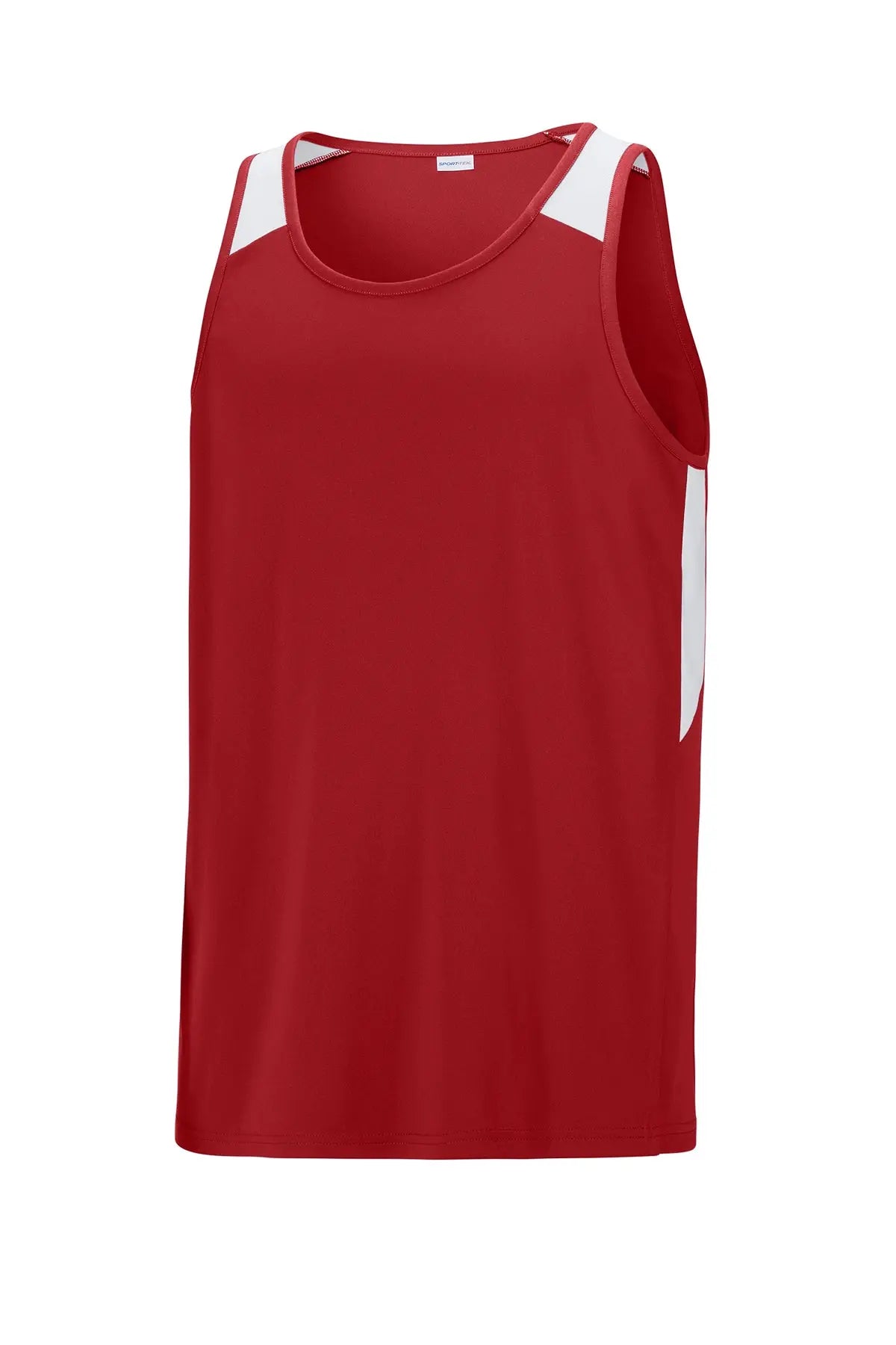 Sport-Tek® Club Track Tank #ST446 Game Over Merch