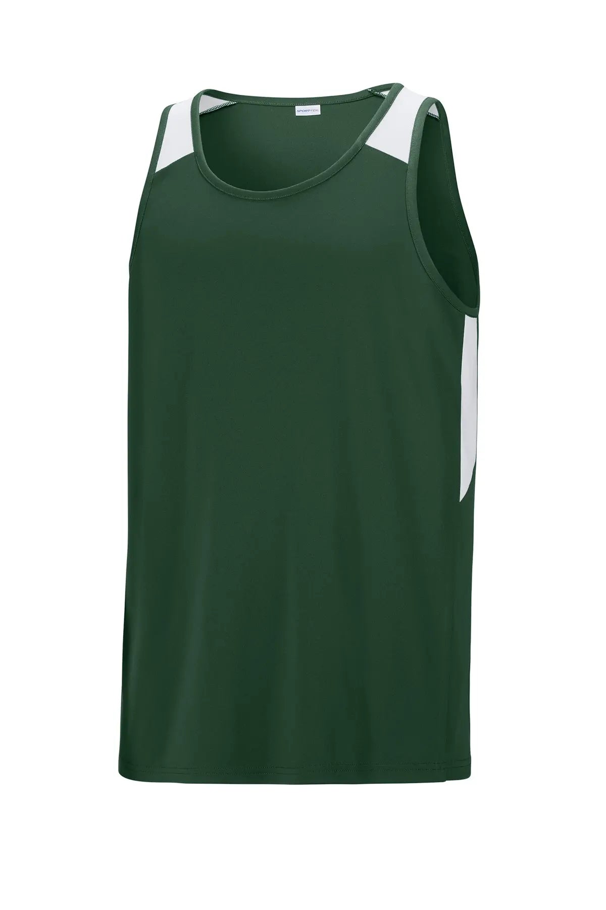 Sport-Tek® Club Track Tank #ST446 Game Over Merch