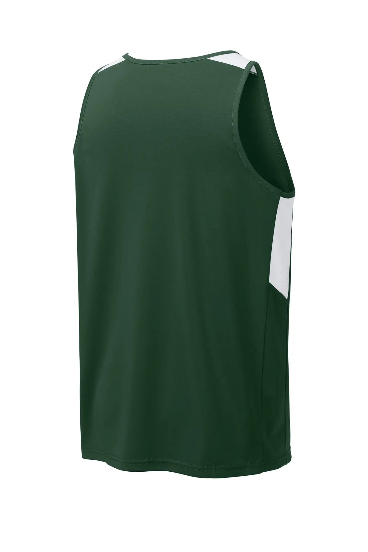 Sport-Tek® Club Track Tank #ST446 Game Over Merch