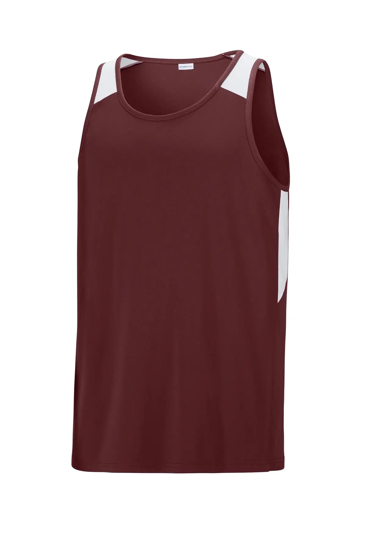 Sport-Tek® Club Track Tank #ST446 Game Over Merch