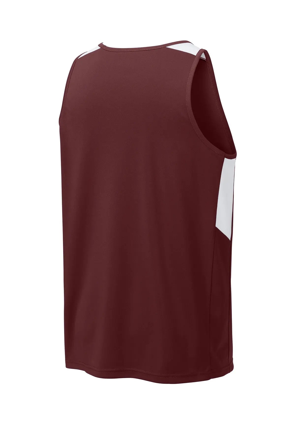 Sport-Tek® Club Track Tank #ST446 Game Over Merch