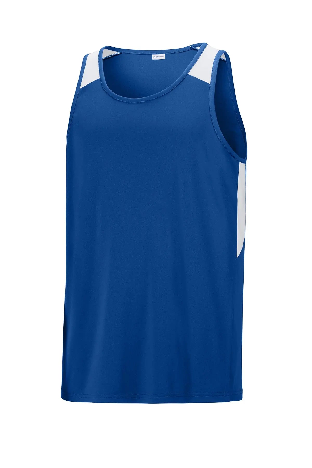Sport-Tek® Club Track Tank #ST446 Game Over Merch
