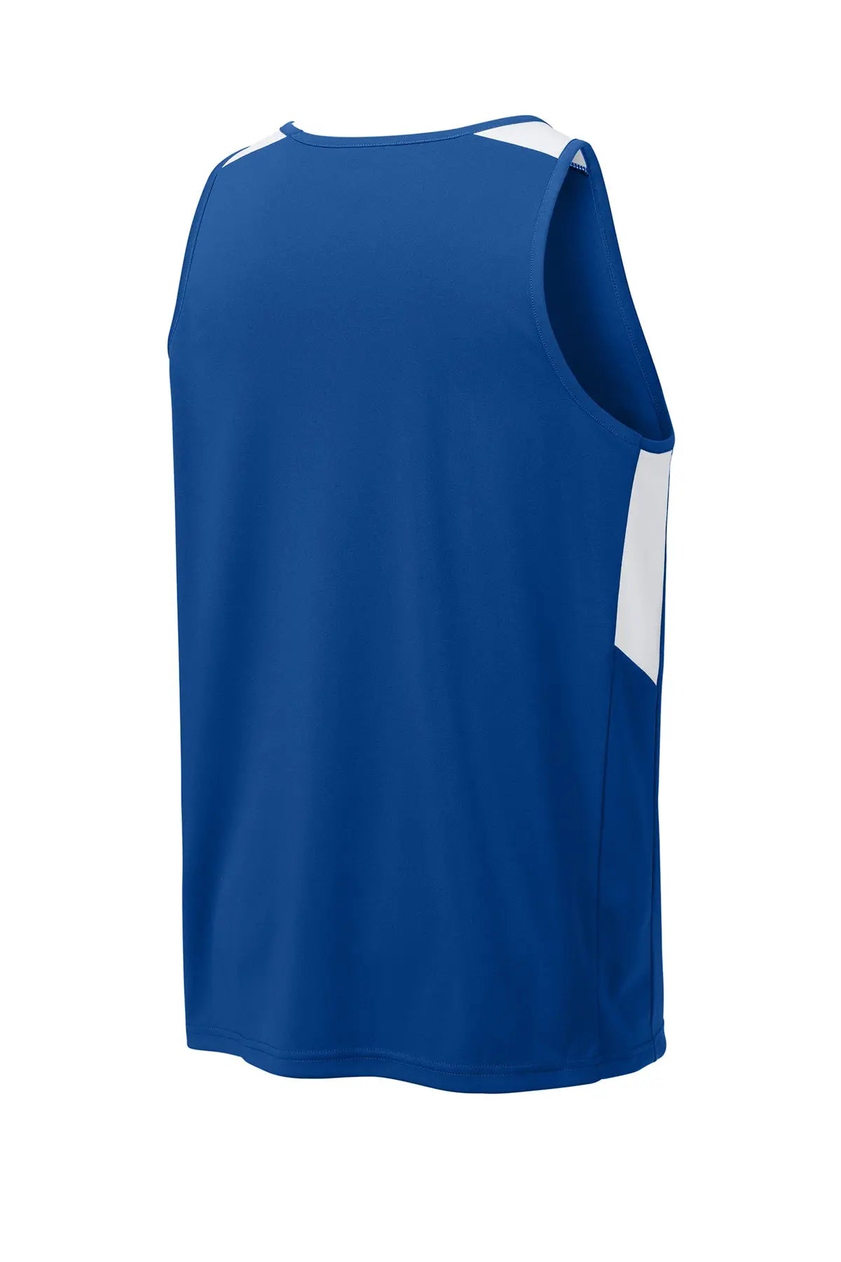 Sport-Tek® Club Track Tank #ST446 Game Over Merch