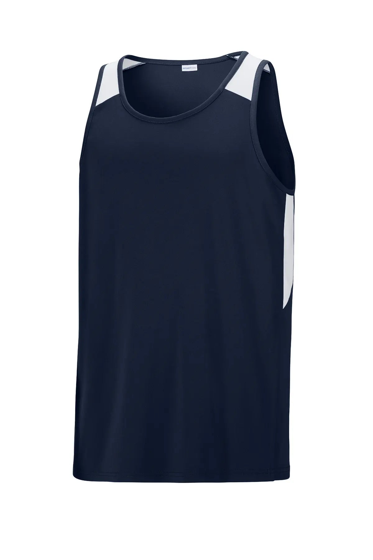 Sport-Tek® Club Track Tank #ST446 Game Over Merch