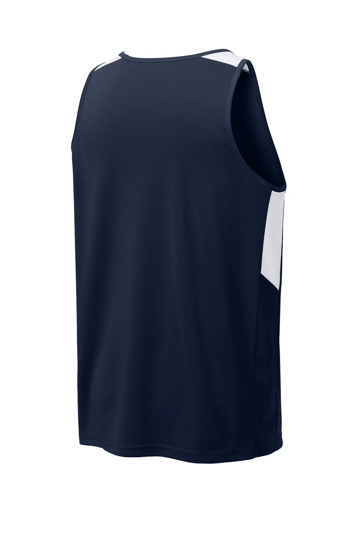 Sport-Tek® Club Track Tank #ST446 Game Over Merch