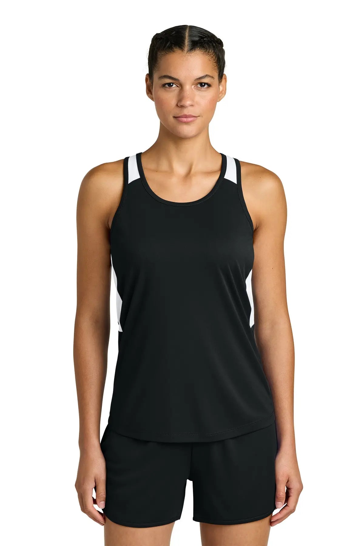 Sport-Tek® Women’s Club Track Tank #LST446 Game Over Merch