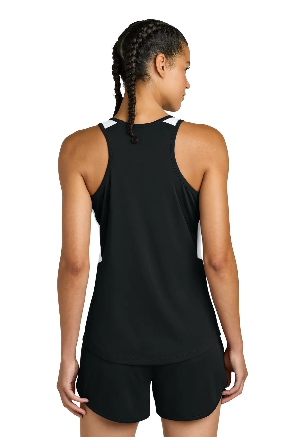 Sport-Tek® Women’s Club Track Tank #LST446 Game Over Merch