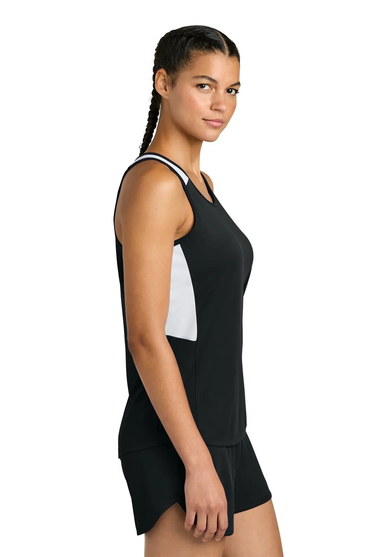 Sport-Tek® Women’s Club Track Tank #LST446 Game Over Merch