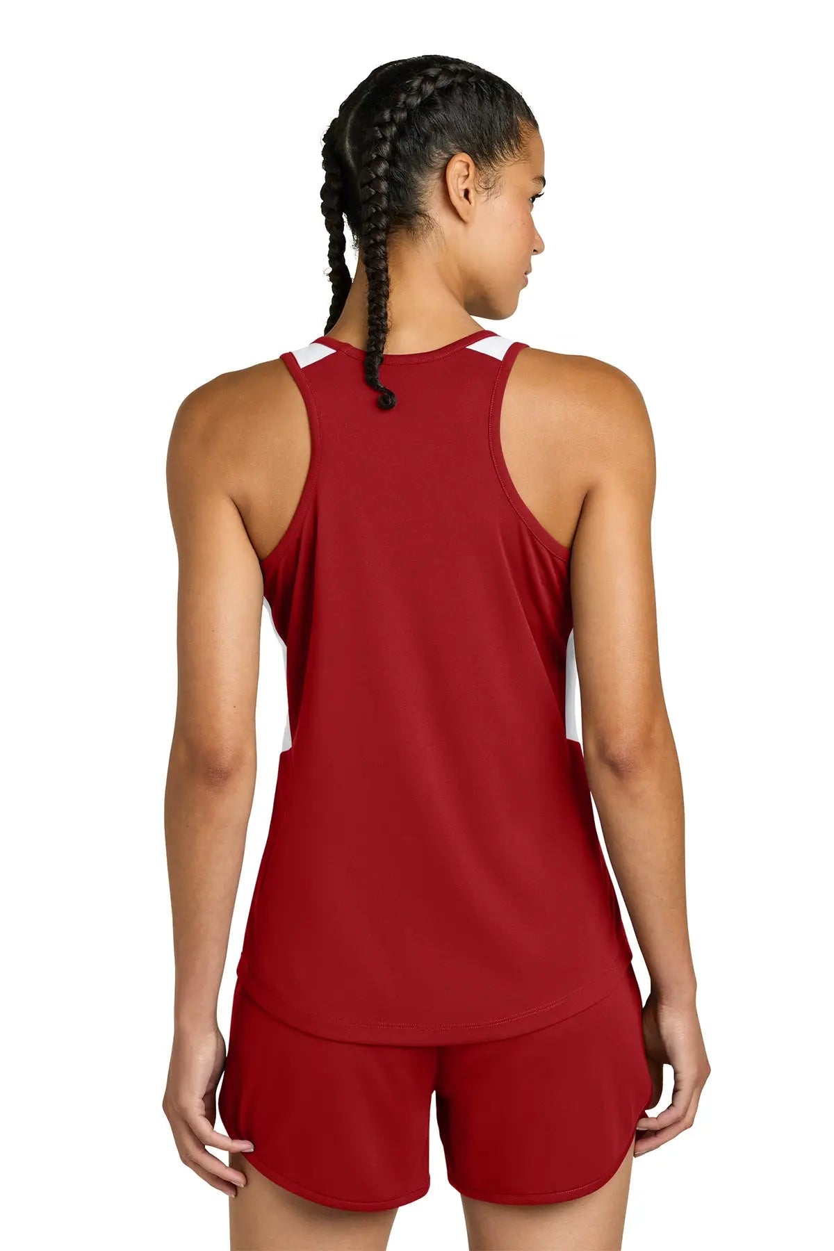 Sport-Tek® Women’s Club Track Tank #LST446 Game Over Merch