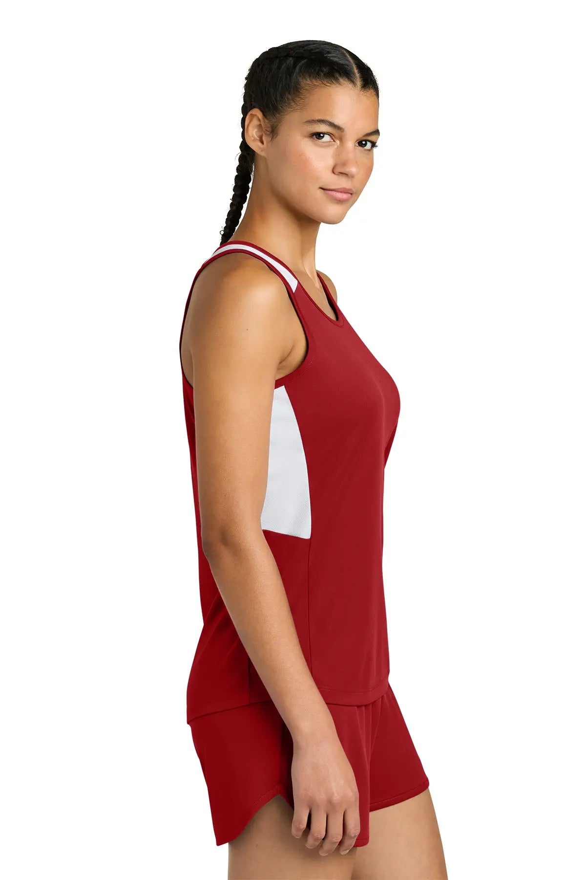 Sport-Tek® Women’s Club Track Tank #LST446 Game Over Merch