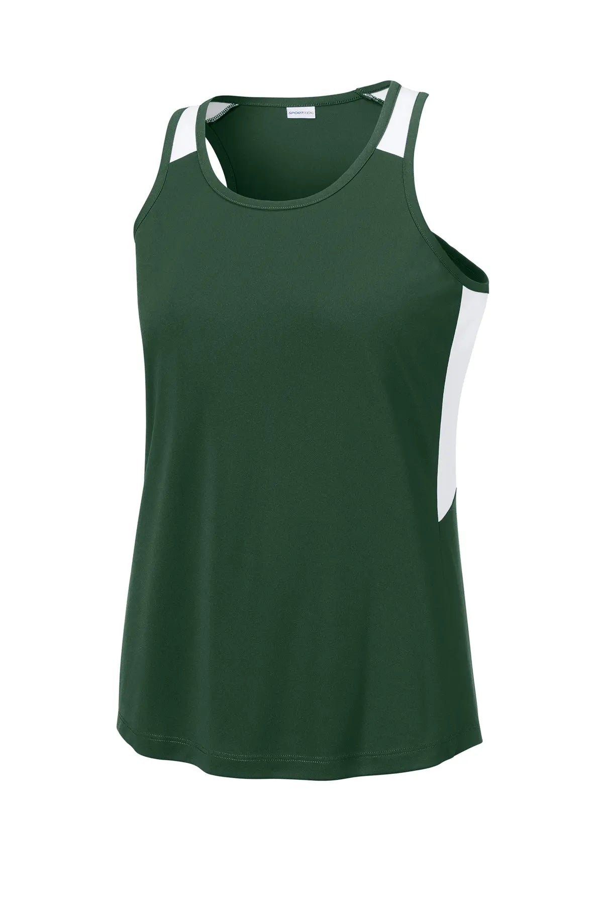 Sport-Tek® Women’s Club Track Tank #LST446 Game Over Merch