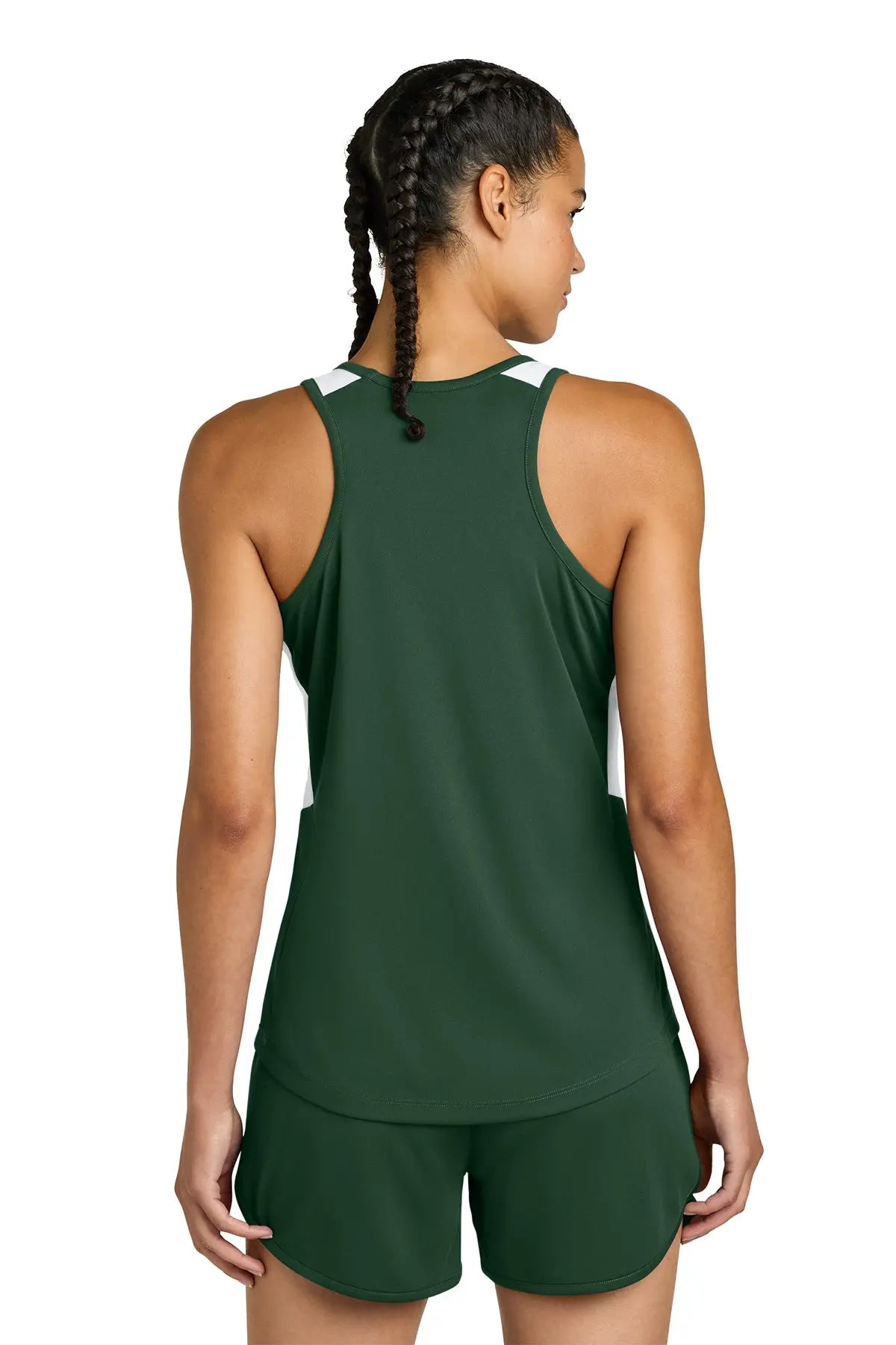Sport-Tek® Women’s Club Track Tank #LST446 Game Over Merch