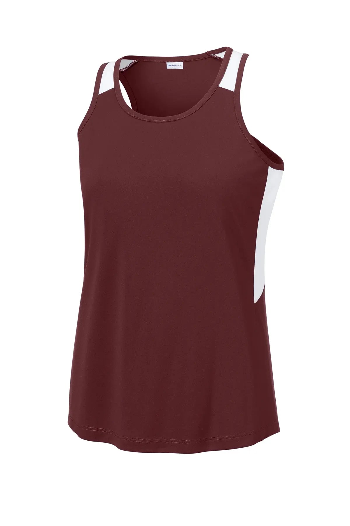 Sport-Tek® Women’s Club Track Tank #LST446 Game Over Merch