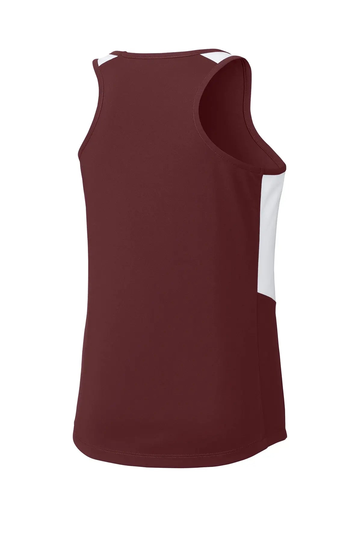 Sport-Tek® Women’s Club Track Tank #LST446 Game Over Merch