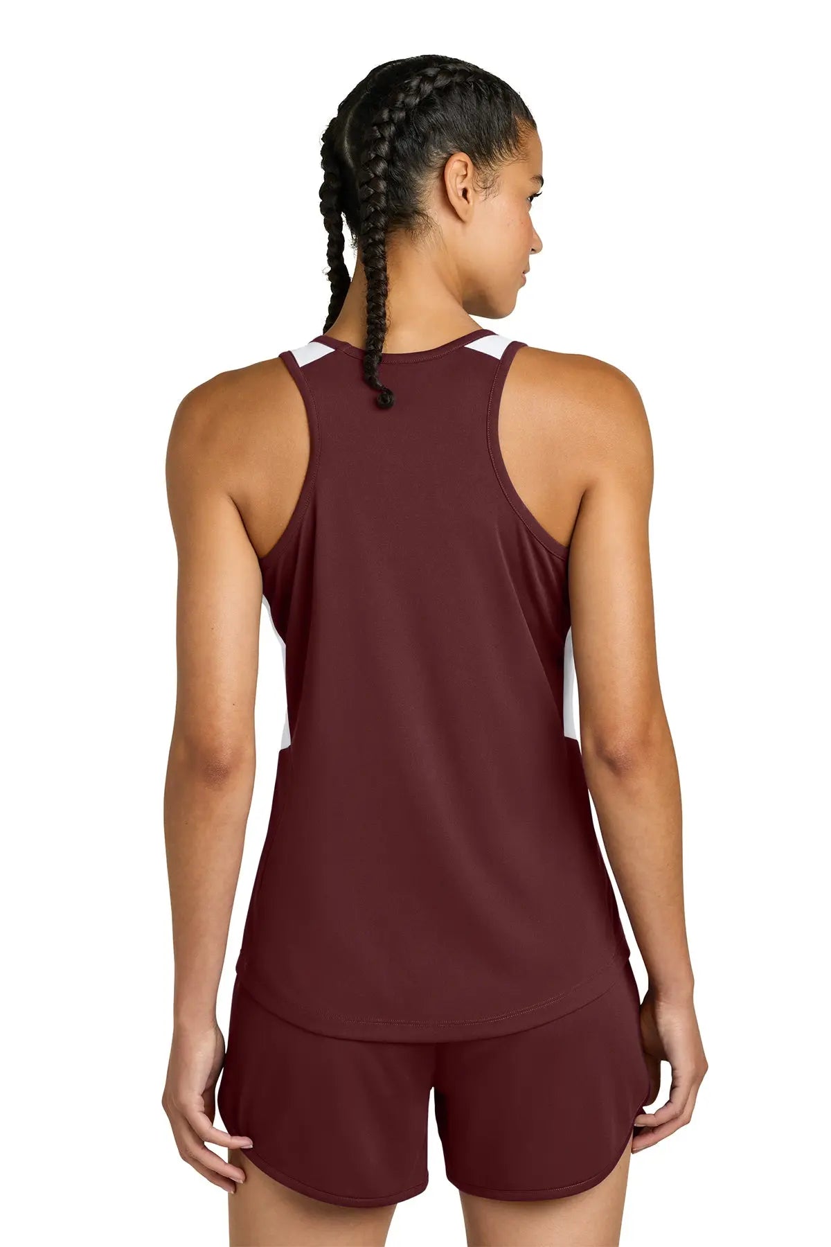 Sport-Tek® Women’s Club Track Tank #LST446 Game Over Merch
