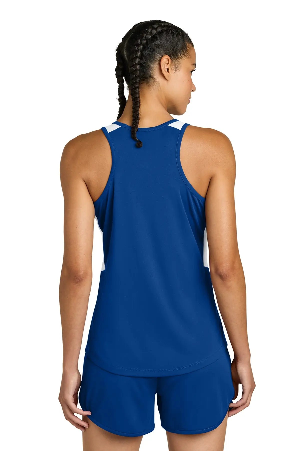 Sport-Tek® Women’s Club Track Tank #LST446 Game Over Merch