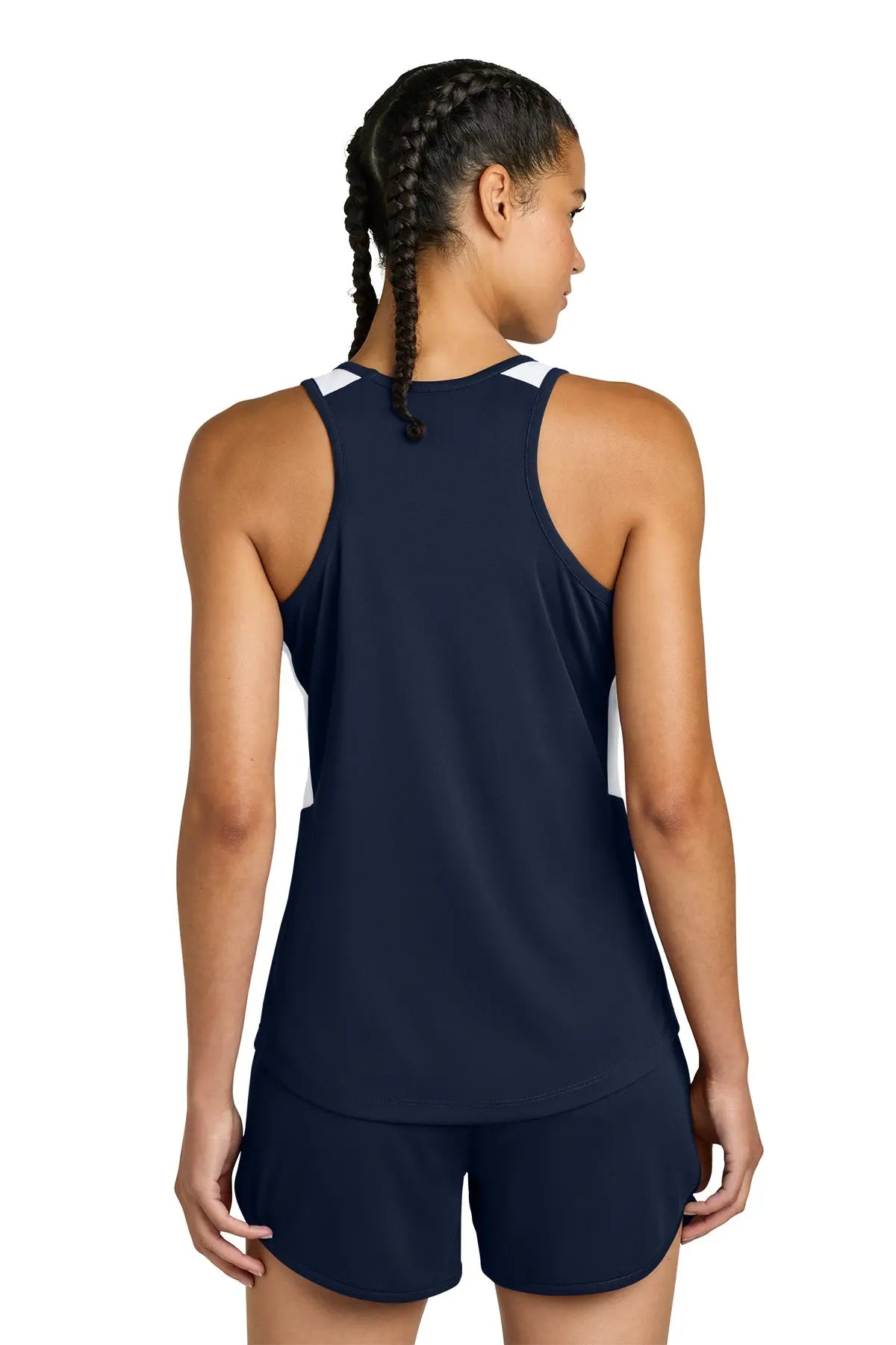Sport-Tek® Women’s Club Track Tank #LST446 Game Over Merch