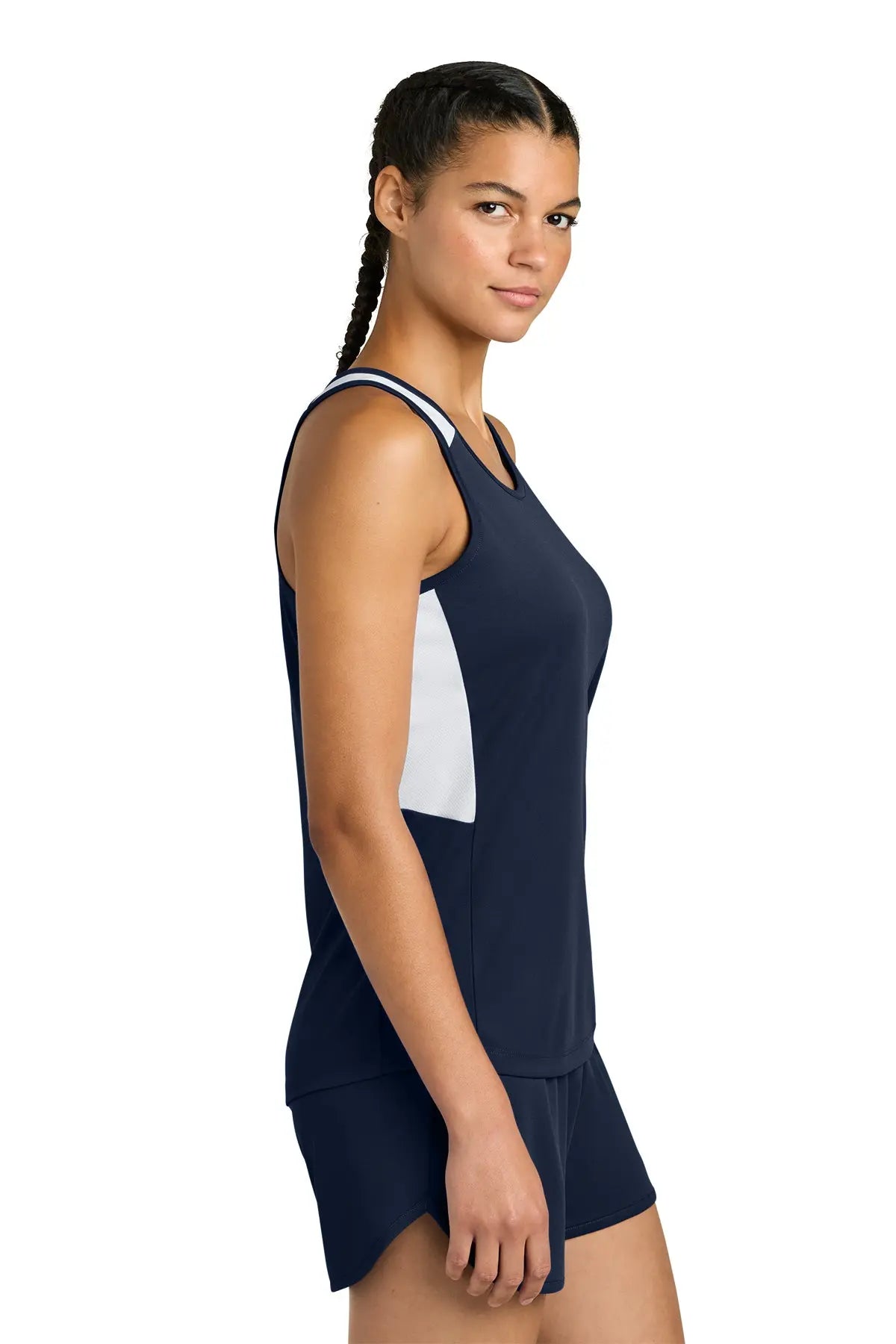Sport-Tek® Women’s Club Track Tank #LST446 Game Over Merch