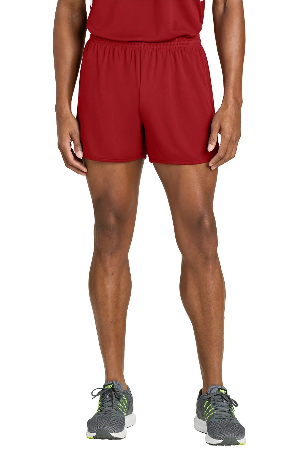 Sport-Tek® Club 4” Track Short #ST447