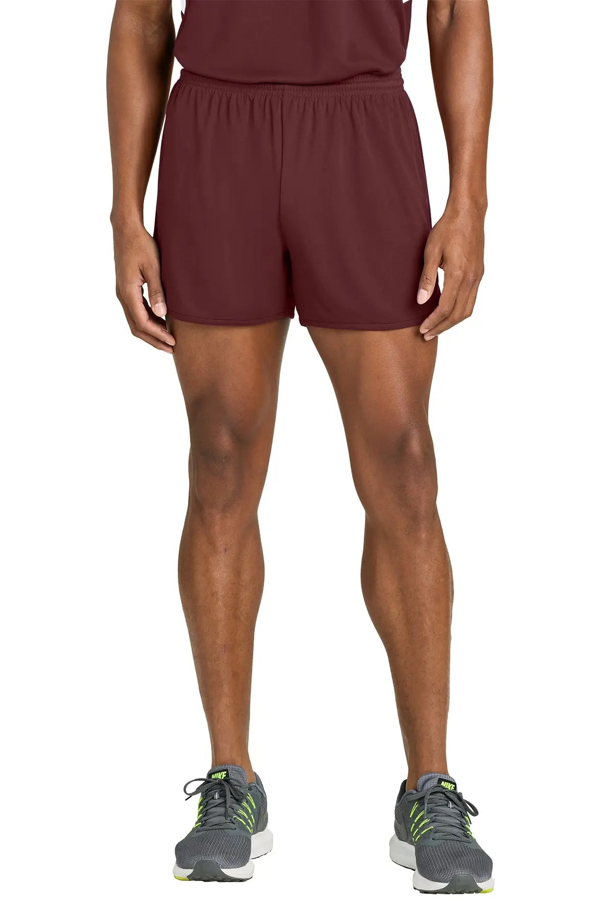 Sport-Tek® Club 4” Track Short #ST447