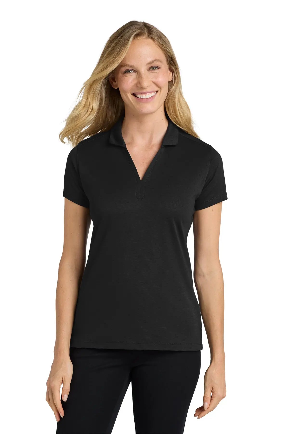 Port Authority® Women's Rapid Dry™ Mesh Polo #L573Game Over Merch