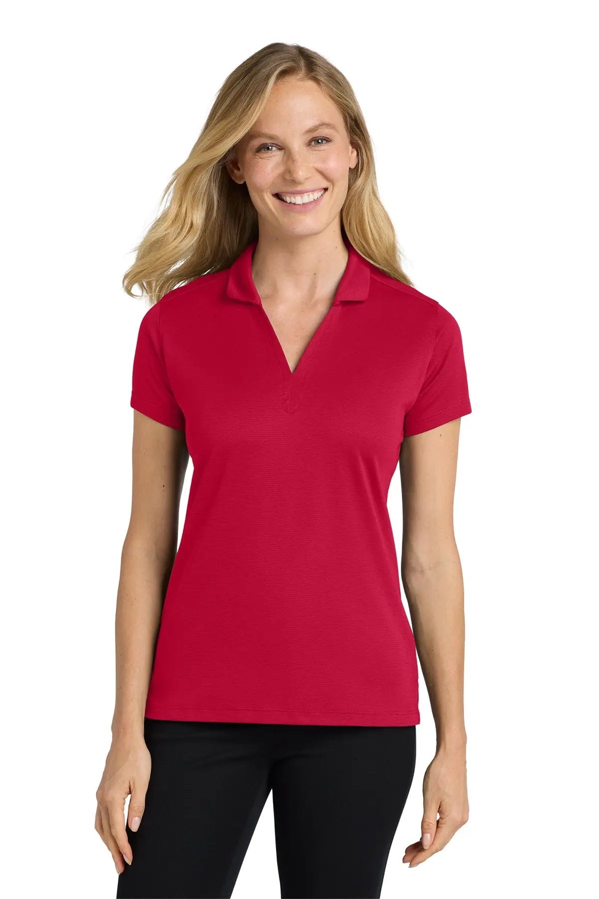 Port Authority® Women's Rapid Dry™ Mesh Polo #L573Game Over Merch