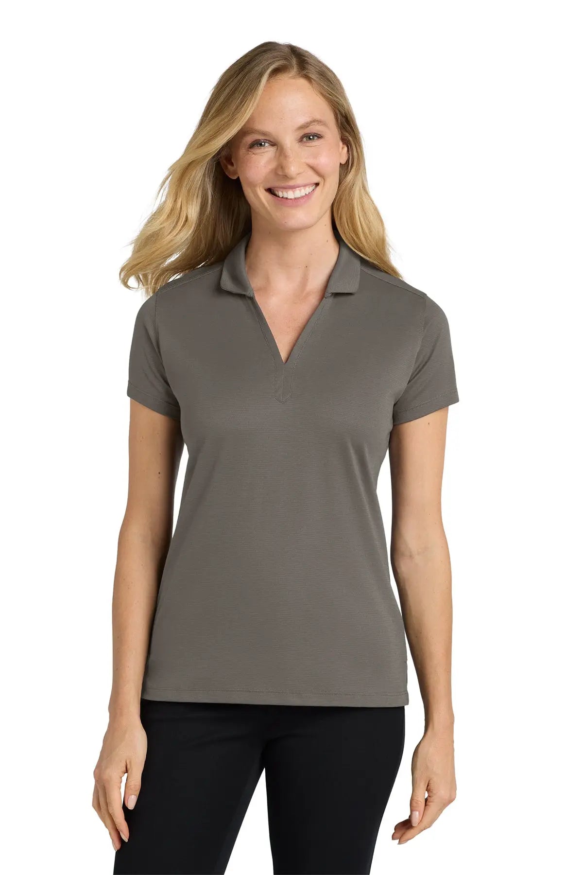 Port Authority® Women's Rapid Dry™ Mesh Polo #L573Game Over Merch