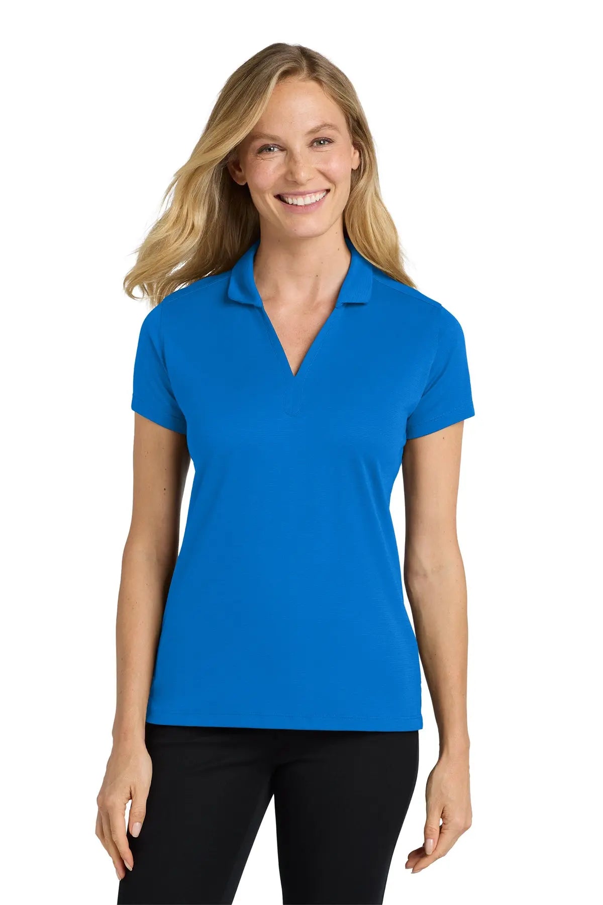Port Authority® Women's Rapid Dry™ Mesh Polo #L573Game Over Merch