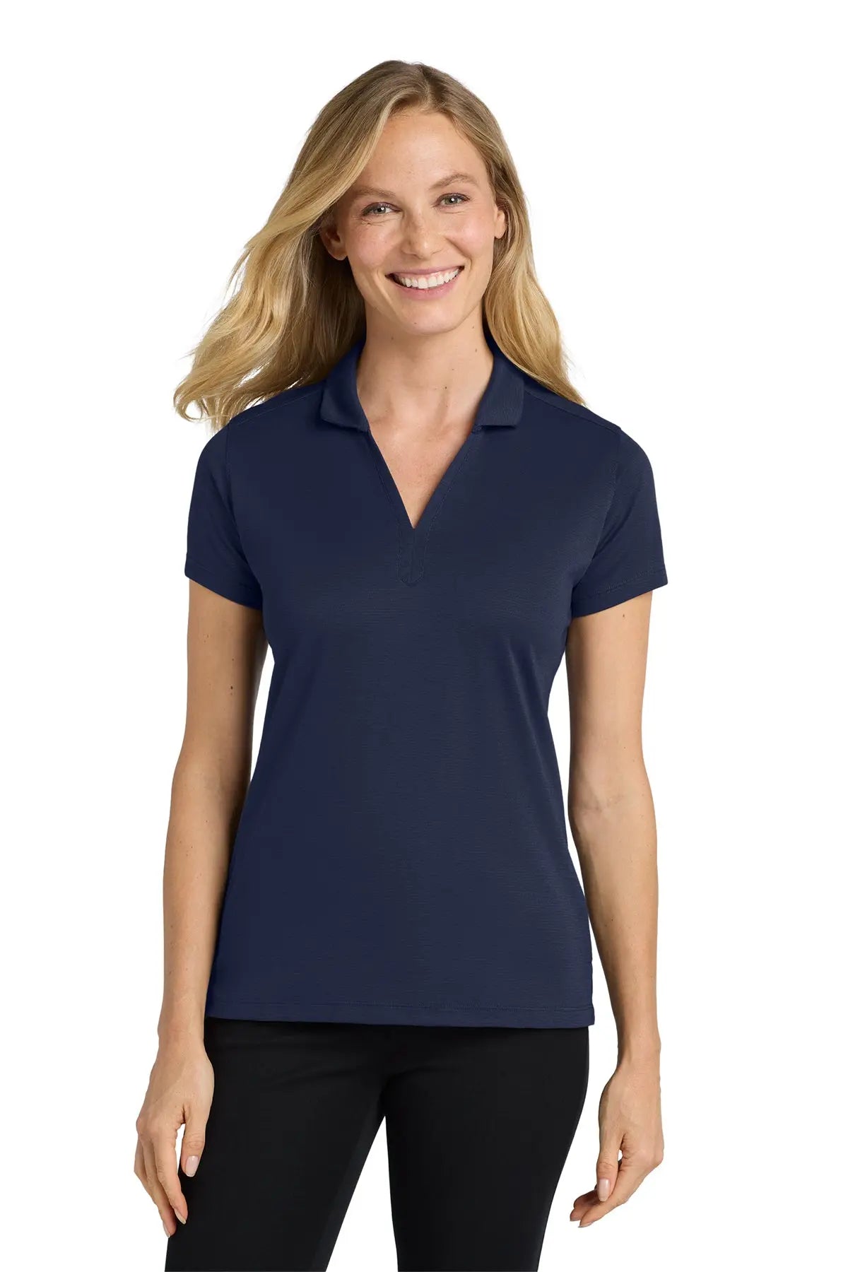 Port Authority® Women's Rapid Dry™ Mesh Polo #L573Game Over Merch