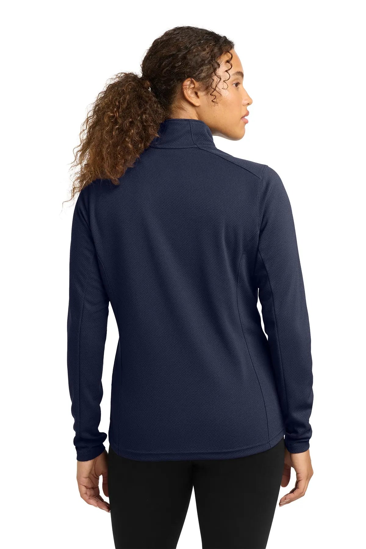 Sport-Tek® Women's Sport-Wick® Textured 1/4-Zip Pullover #LST860 Game Over Merch
