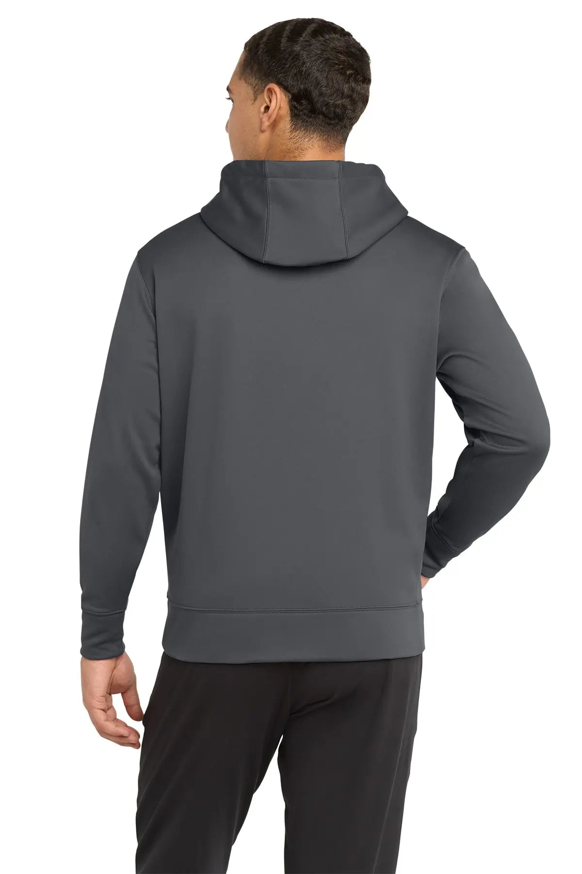 Sport-Tek® Sport-Wick® Fleece Full-Zip Hooded Jacket #ST238
