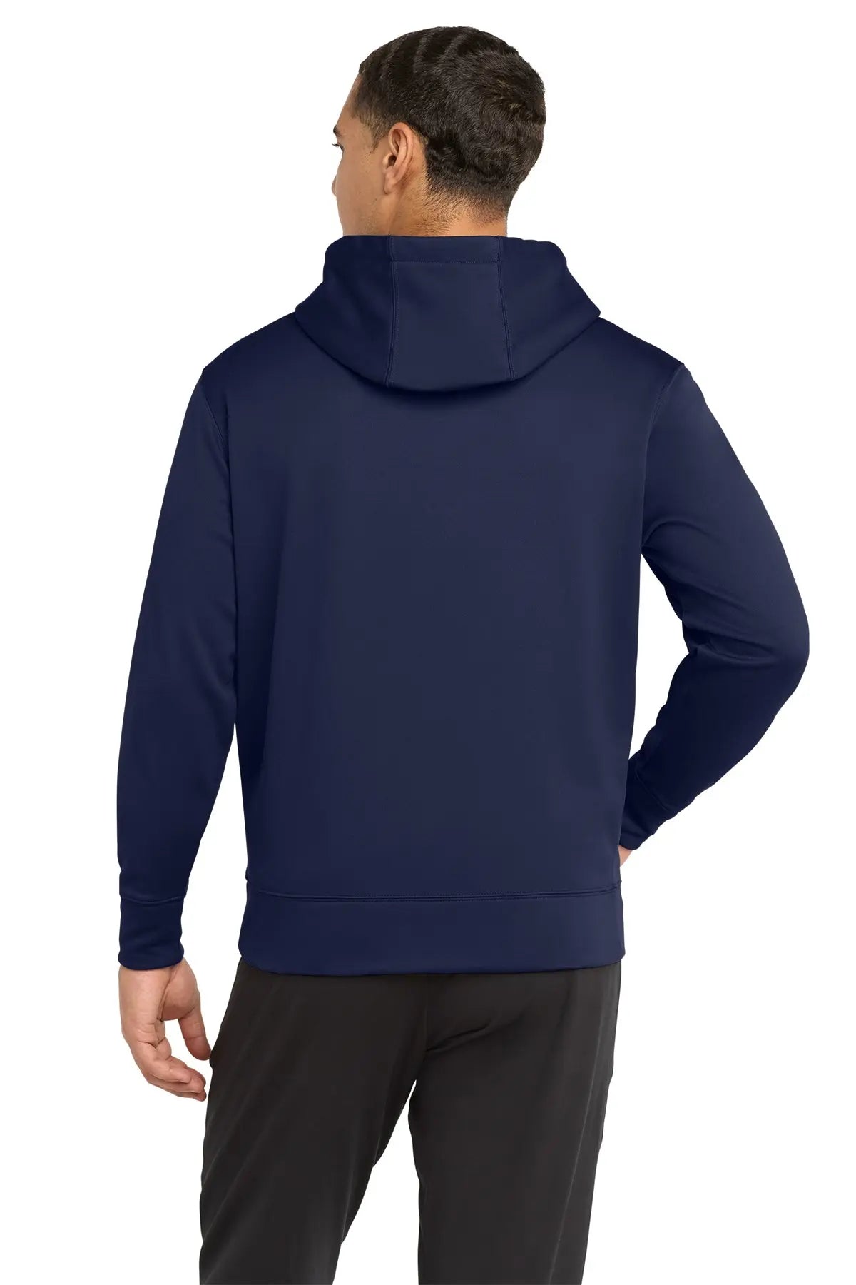 Sport-Tek® Sport-Wick® Fleece Full-Zip Hooded Jacket #ST238