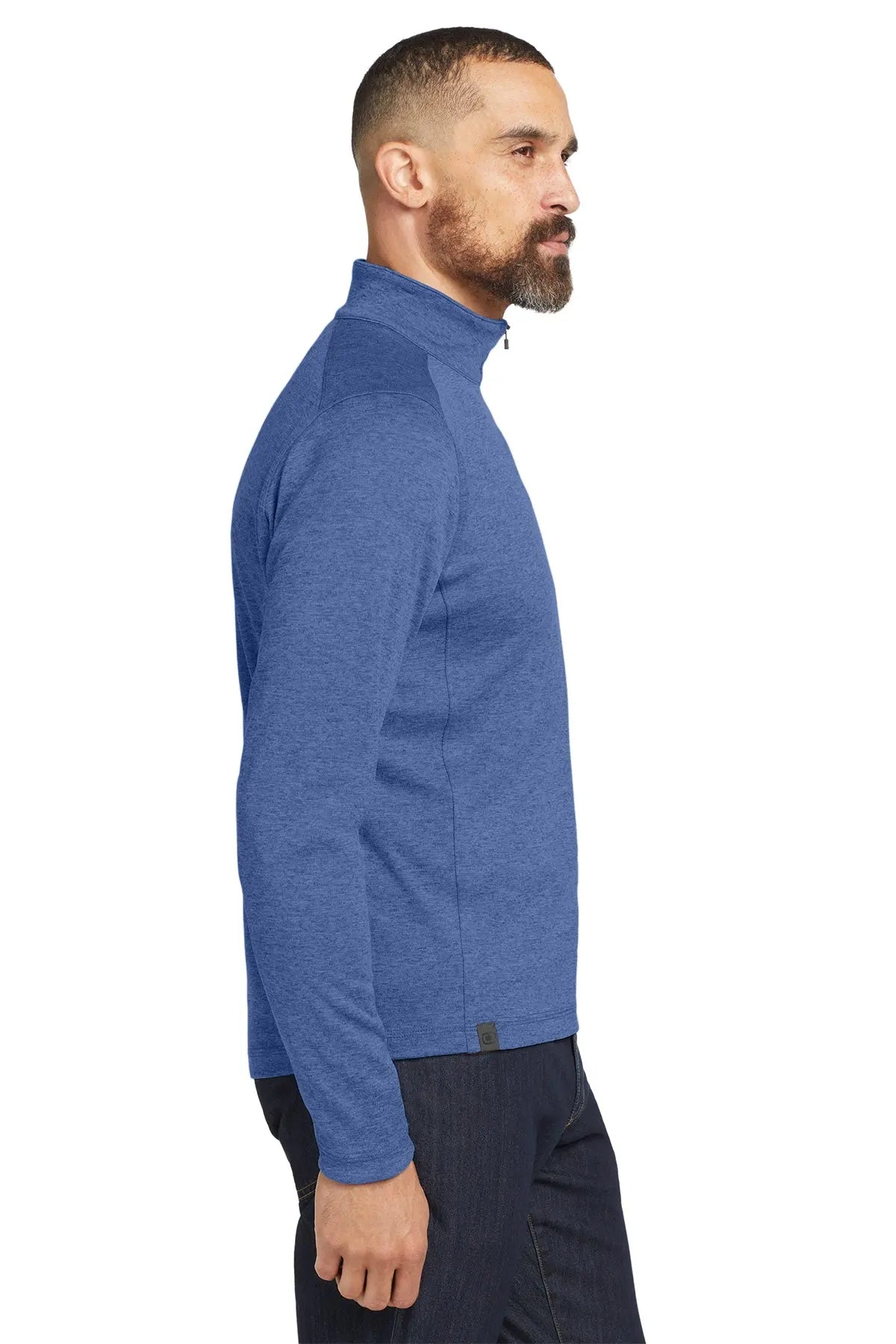 OGIO® Pixel 1/4-Zip #OG202 Game Over Merch