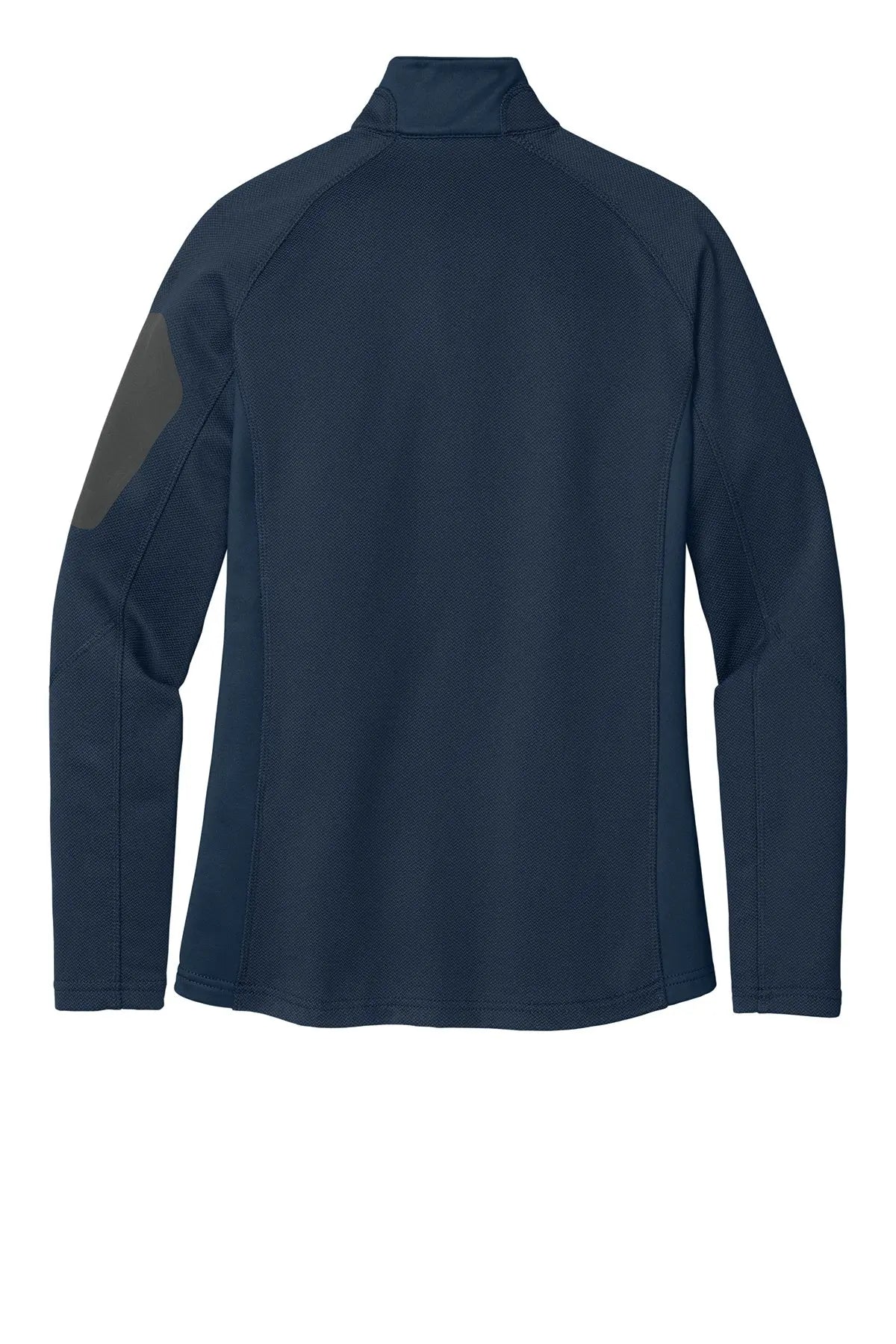Eddie Bauer® Women's 1/2-Zip Performance Fleece #EB235 Game Over Merch