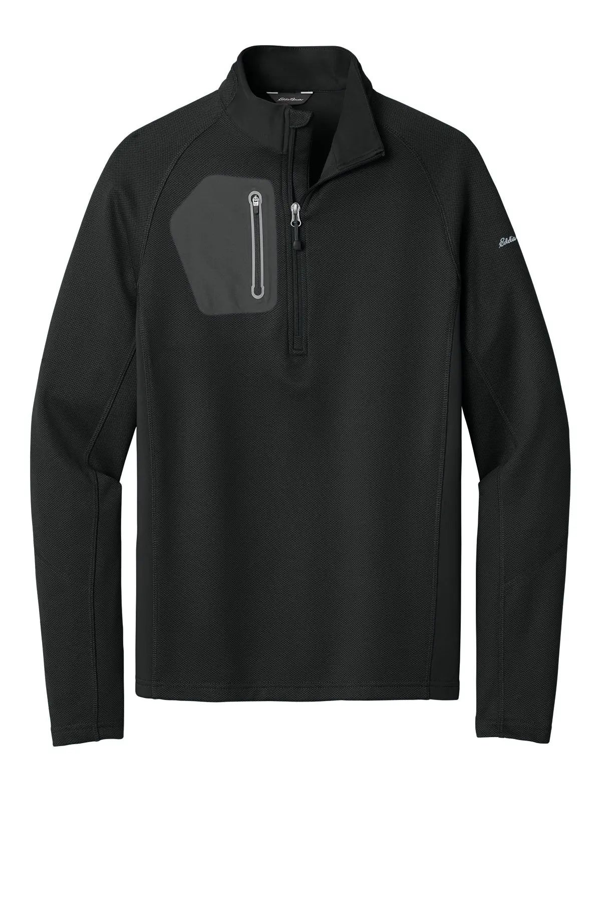 Eddie Bauer® 1/2-Zip Performance Fleece #EB234 Game Over Merch