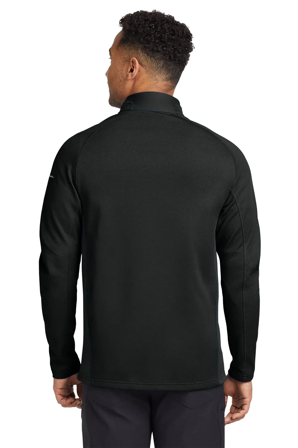 Eddie Bauer® 1/2-Zip Performance Fleece #EB234 Game Over Merch